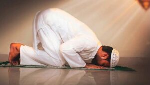 PILLARS OF ISLAM (PRAYER)
